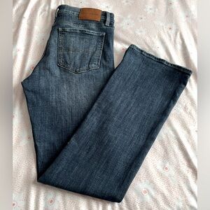 LUCKY BRAND Sweet Mid Rise Boot Women’s Denim Jeans LIKE NEW Sz 12/31 Regular
